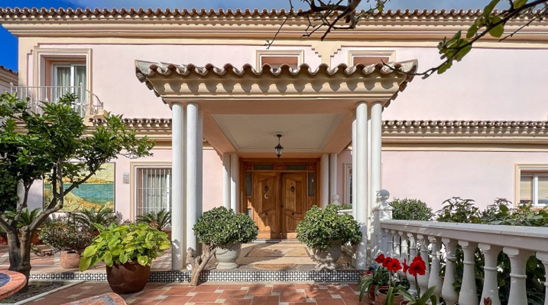 Málaga - Marbella - 600m2