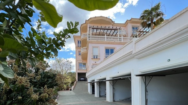 Málaga - Marbella - 600m2