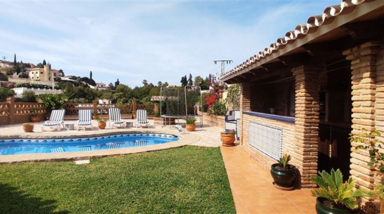 Málaga - Benalmádena - 620m2