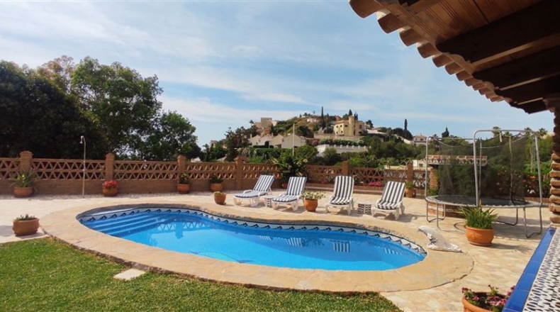 Málaga - Benalmádena - 620m2