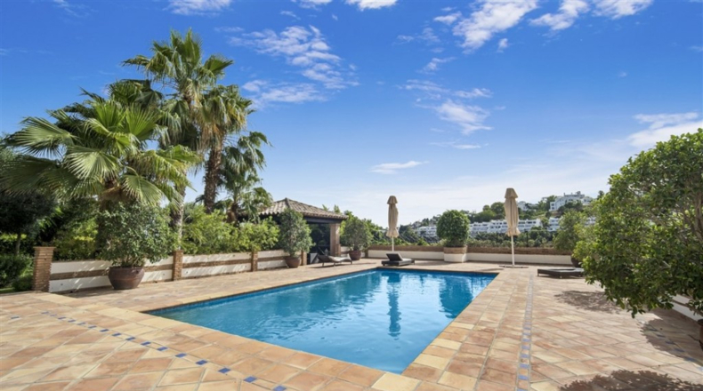 Málaga - El Paraíso Alto - 2750m2