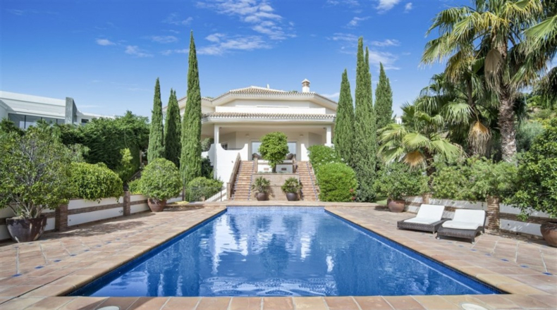 Málaga - El Paraíso Alto - 2750m2