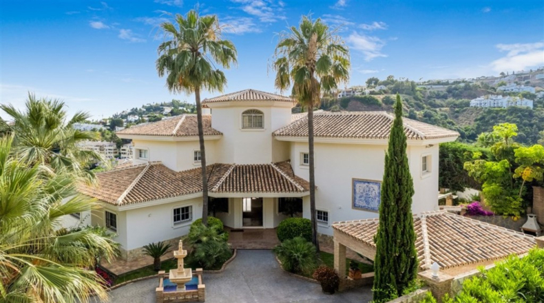 Málaga - El Paraíso Alto - 2750m2