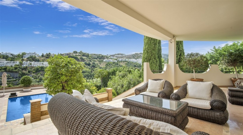 Málaga - El Paraíso Alto - 2750m2