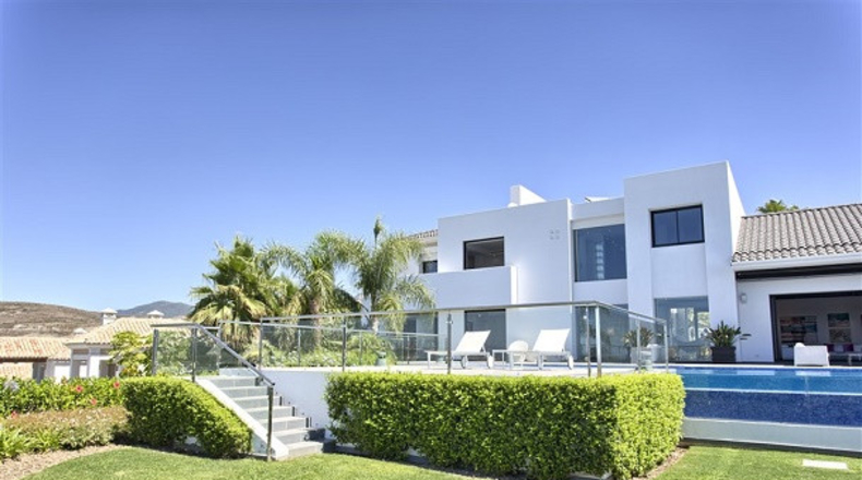Málaga - El Paraíso Alto - 2400m2