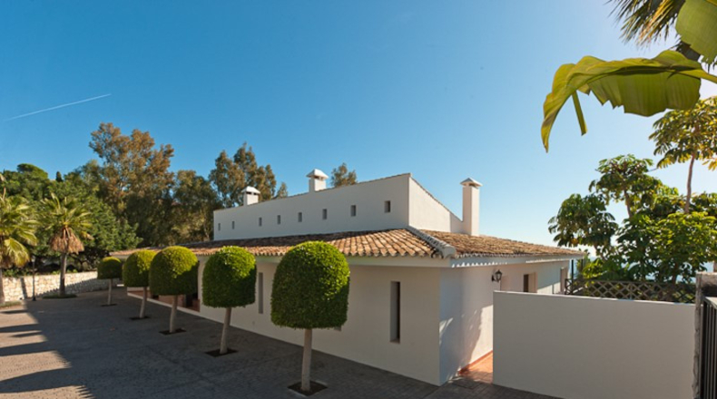 Malaga - Benalmádena - 3874m2