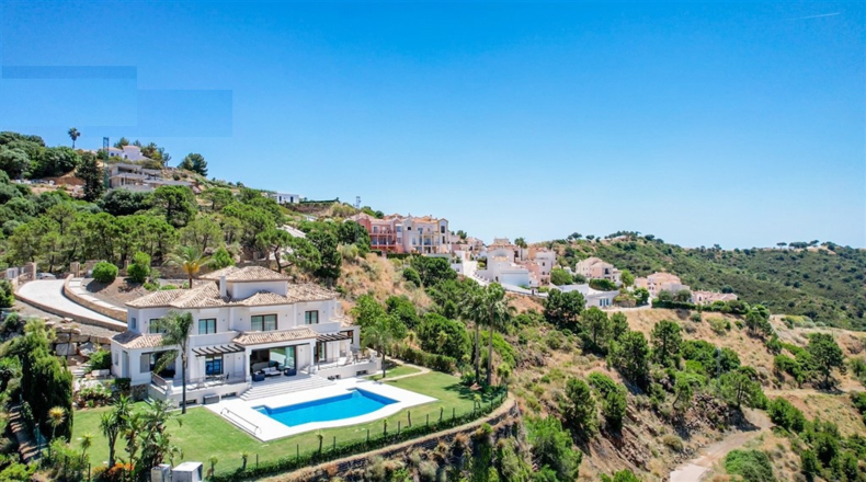 Málaga - Бенахавис - 3950m2