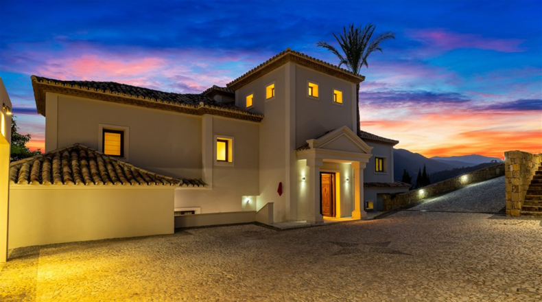 Málaga - Бенахавис - 3950m2