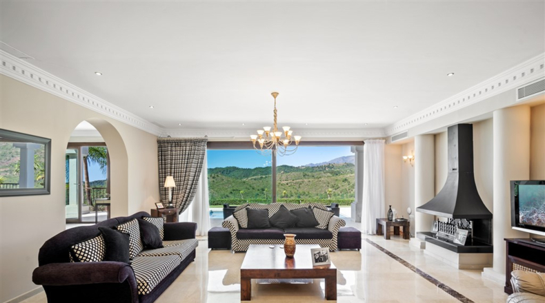 Málaga - Бенахавис - 3950m2