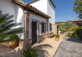 Vil·la amb terreny en venda a Mijas ref.: TR106656 foto
