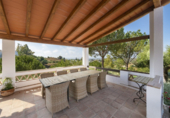 Vil·la amb terreny en venda a Mijas ref.: TR106656 foto