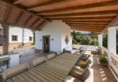 Vil·la amb terreny en venda a Mijas ref.: TR106656 foto