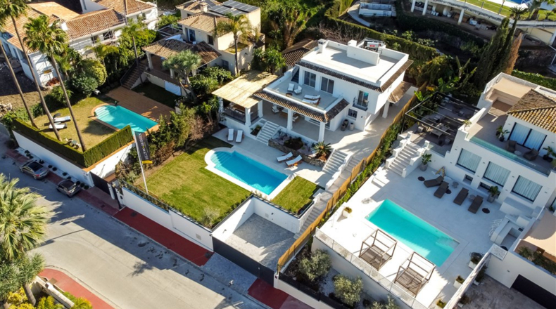 Málaga - Марбелья - 802m2