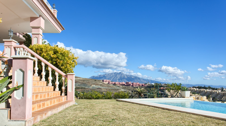 Malaga - El Paraíso Alto - 1493m2