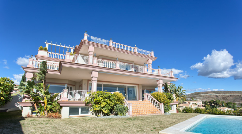Malaga - El Paraíso Alto - 1493m2
