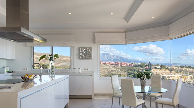 Malaga - El Paraíso Alto - 1493m2