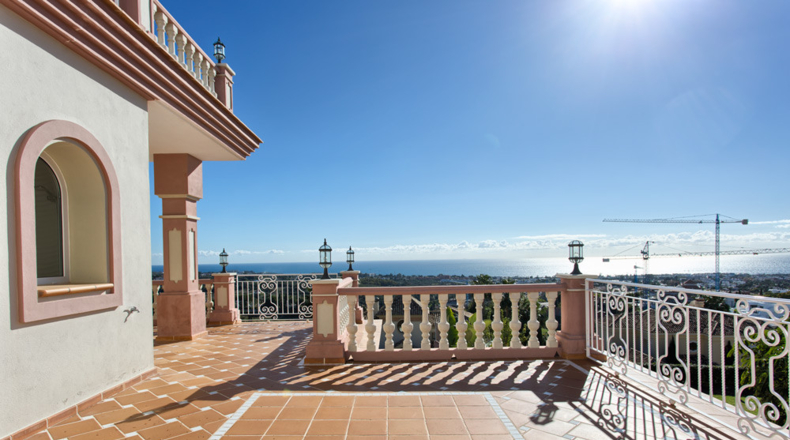 Malaga - El Paraíso Alto - 1493m2
