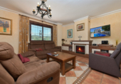 Vil·la amb terreny en venda a Marbella ref.: TR106661 foto