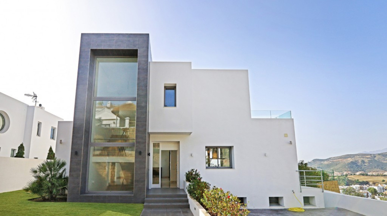 Malaga - El Paraíso Alto - 1000m2
