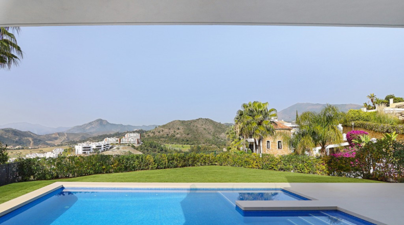 Malaga - El Paraíso Alto - 1000m2