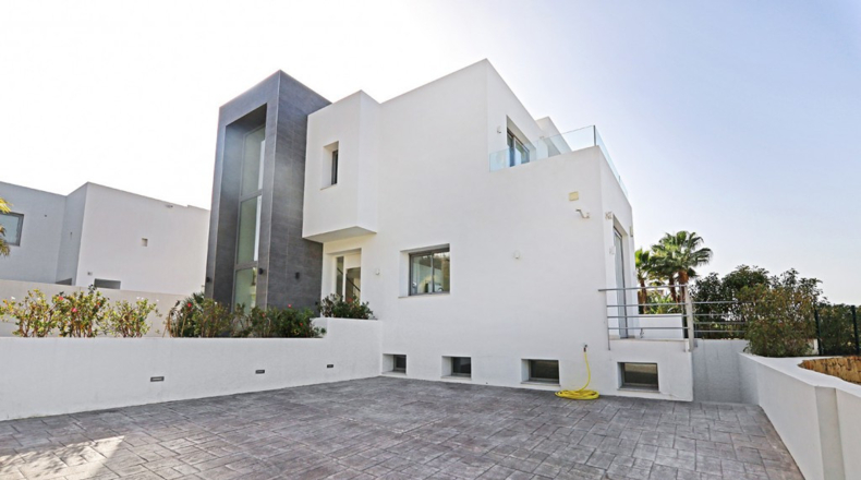 Malaga - El Paraíso Alto - 1000m2