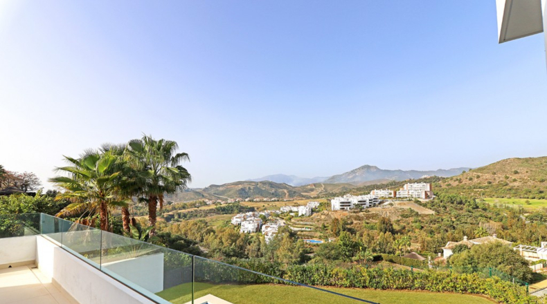 Malaga - El Paraíso Alto - 1000m2