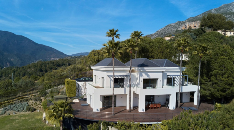 Malaga - Istán - 16102m2