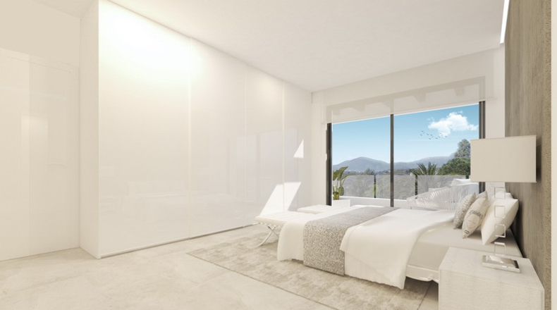 Málaga - Urbanización Sitio de Calahonda - 840m2