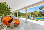 Vil·la amb terreny en venda a Marbella ref.: TR254381 foto