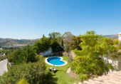 Vil·la amb terreny en venda a Mijas ref.: TR106638 foto