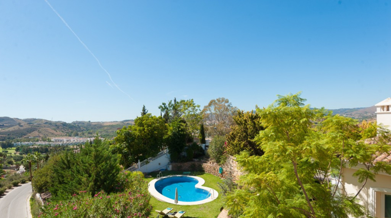 Malaga - Urbanización Sitio de Calahonda - 1580m2