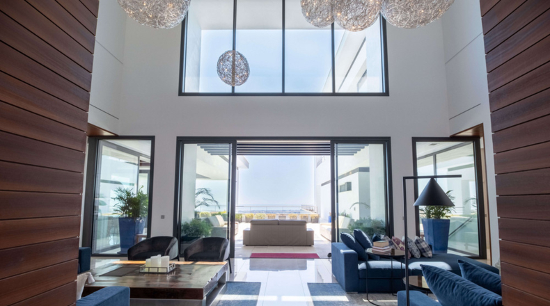 Málaga - Бенахавис - 3000m2