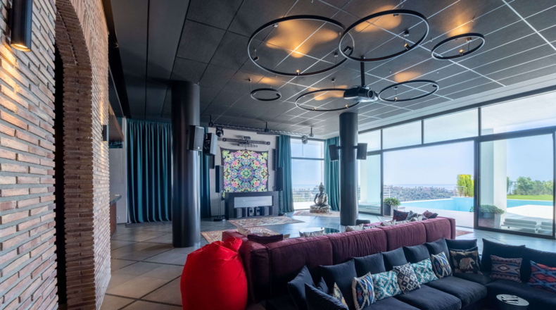 Málaga - Бенахавис - 3000m2