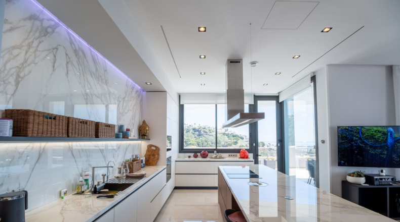 Málaga - Бенахавис - 3000m2