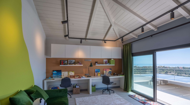 Málaga - Бенахавис - 3000m2