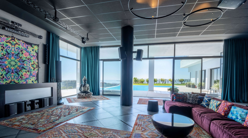 Málaga - Бенахавис - 3000m2