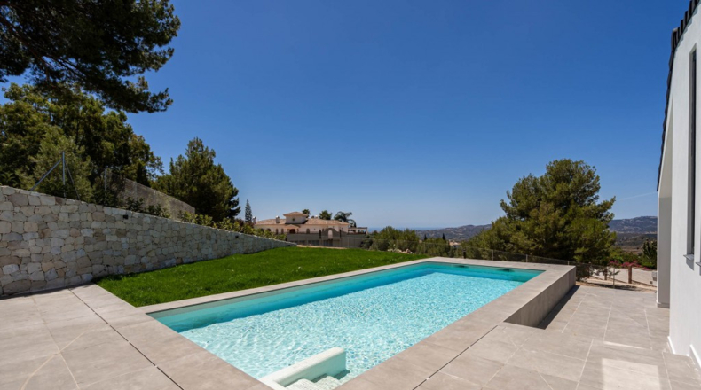 Malaga - Mijas - 1367m2