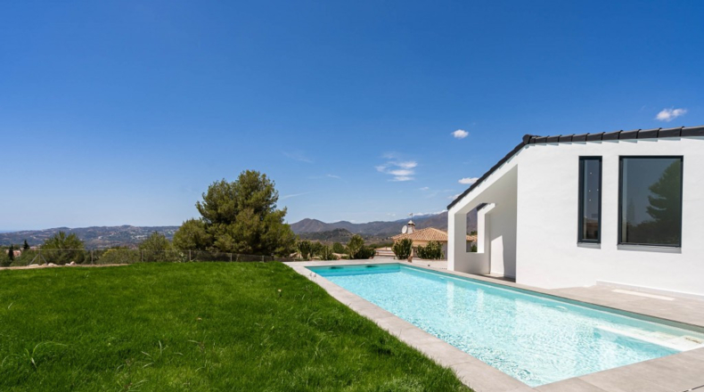 Malaga - Mijas - 1367m2
