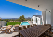 Vil·la amb terreny en venda a Mijas ref.: TR106642 foto