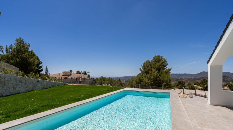 Malaga - Mijas - 1367m2