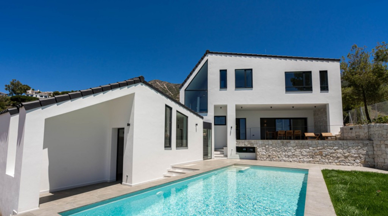 Malaga - Mijas - 1367m2