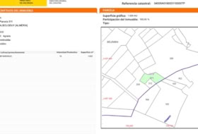Alboloduy 1025&nbsp;m² 