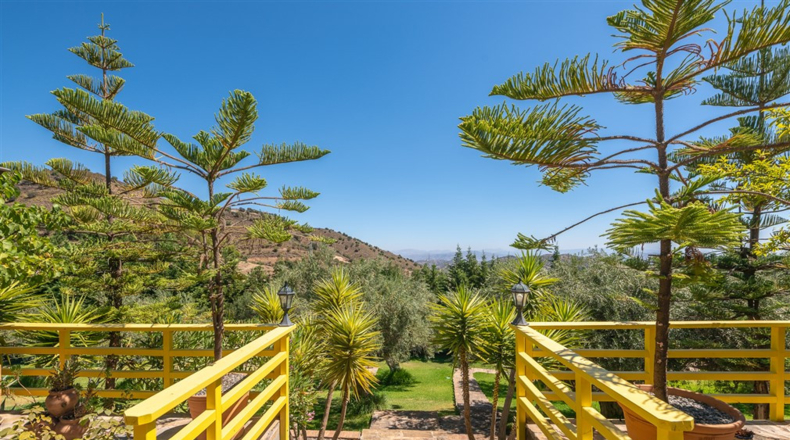Malaga - Monda - 5635m2