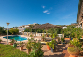 Vil·la amb terreny en venda a Mijas ref.: TR254385 foto