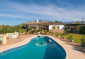 Vil·la amb terreny en venda a Mijas ref.: TR254385 foto