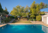 Vil·la amb terreny en venda a Marbella ref.: TR106647 foto