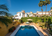 Vil·la amb terreny en venda a Mijas ref.: TR202415 foto