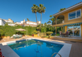 Vil·la amb terreny en venda a Mijas ref.: TR202415 foto