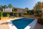 Vil·la amb terreny en venda a Mijas ref.: TR202415 foto
