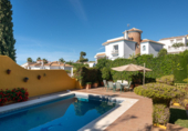 Vil·la amb terreny en venda a Mijas ref.: TR202415 foto